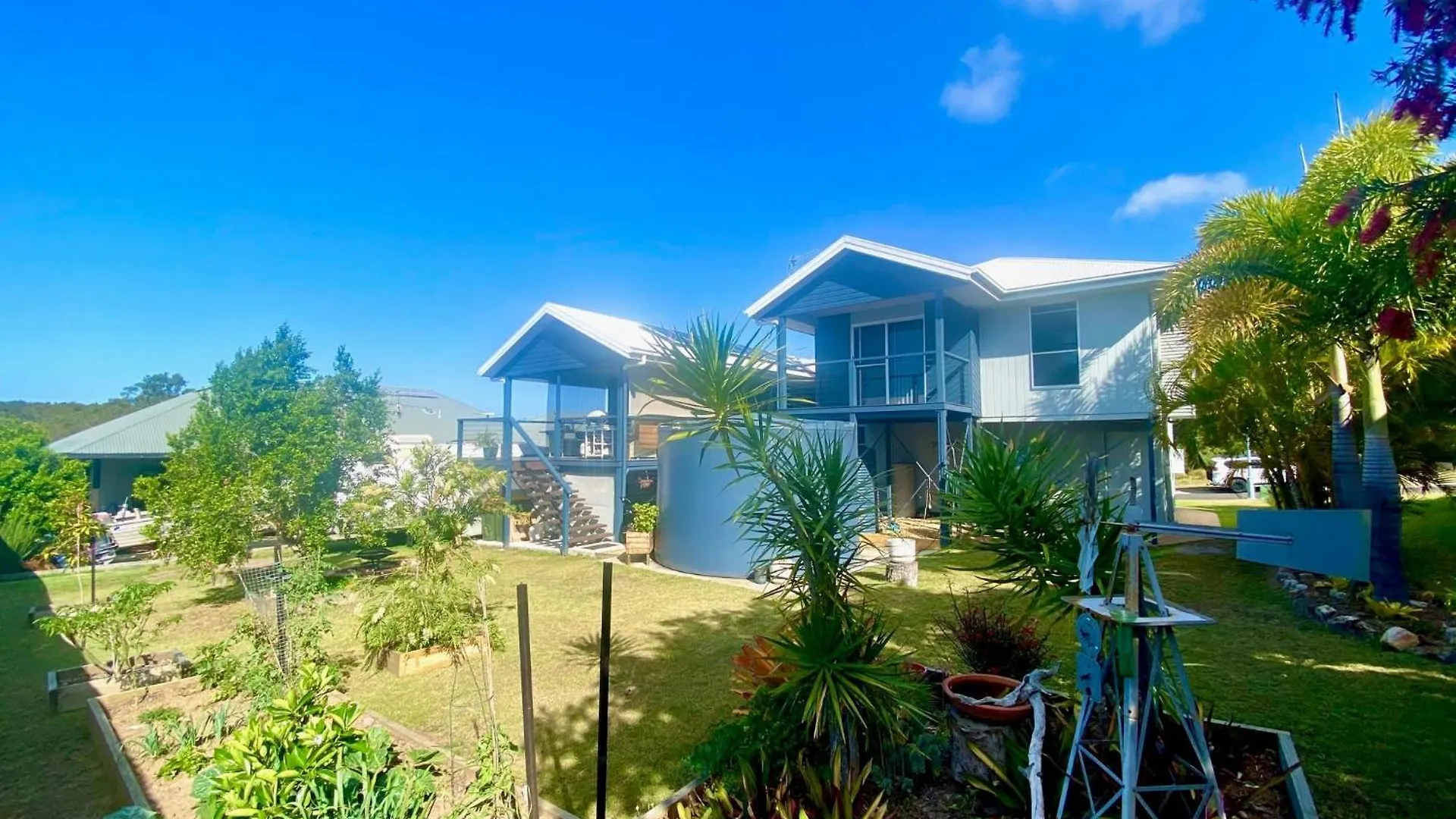 Salty Souls Villa Agnes Water Australia